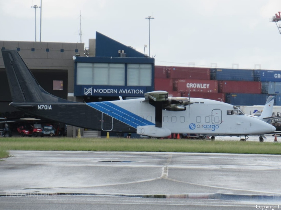 Air Cargo Carriers Short 360-200F (N701A) | Photo 656139