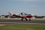 (Private) Scottish Aviation Bulldog 121 (N701AB) at  Oshkosh - Wittman Regional, United States