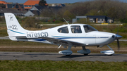 (Private) Cirrus SR22 (N701CD) at  Wangerooge, Germany