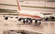 Kalitta Air Boeing 747-259B(SF) (N701CK) at  Hong Kong - Kai Tak International (closed), Hong Kong