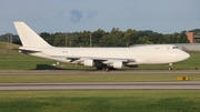 Kalitta Air Boeing 747-4B5F (N701CK) at  Covington - Northern Kentucky International (Greater Cincinnati), United States