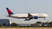 Delta Air Lines Boeing 777-232(LR) (N701DN) at  Amsterdam - Schiphol, Netherlands