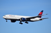 Delta Air Lines Boeing 777-232(LR) (N701DN) at  Atlanta - Hartsfield-Jackson International, United States