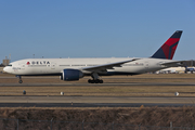 Delta Air Lines Boeing 777-232(LR) (N701DN) at  Atlanta - Hartsfield-Jackson International, United States