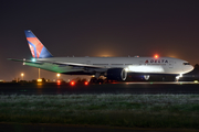 Delta Air Lines Boeing 777-232(LR) (N701DN) at  Johannesburg - O.R.Tambo International, South Africa