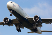 Delta Air Lines Boeing 777-232(LR) (N701DN) at  London - Heathrow, United Kingdom