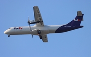 FedEx Feeder (Empire Airlines) ATR 72-600F (N701FE) at  Miami - International, United States