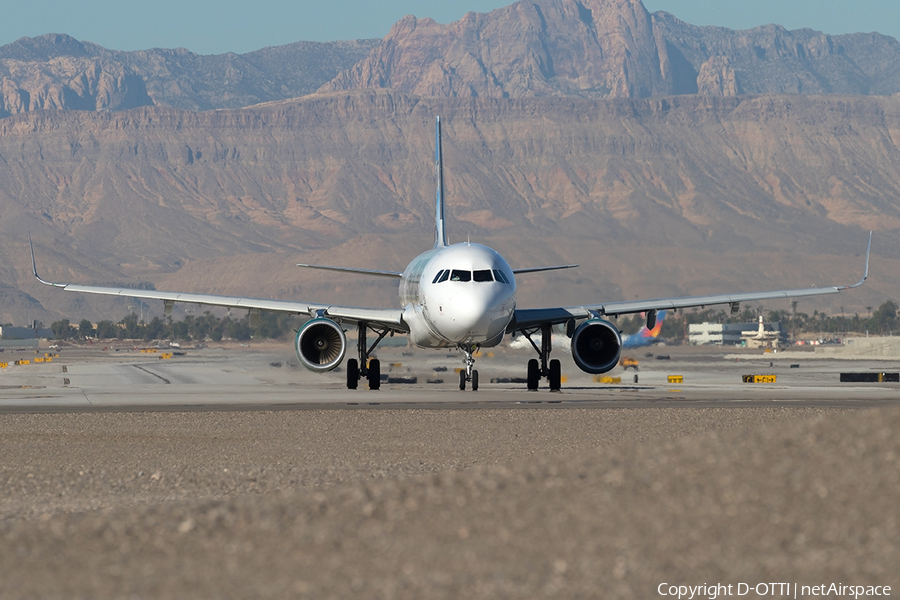 Frontier Airlines Airbus A321-211 (N701FR) | Photo 202032