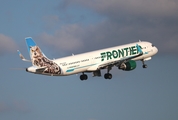 Frontier Airlines Airbus A321-211 (N701FR) at  Orlando - International (McCoy), United States