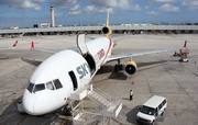 Centurion Air Cargo McDonnell Douglas MD-11F (N701GC) at  Miami - International, United States