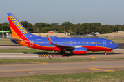 Southwest Airlines Boeing 737-7H4 (N701GS) at  Dallas - Love Field, United States