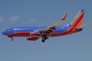 Southwest Airlines Boeing 737-7H4 (N701GS) at  Las Vegas - Harry Reid International, United States