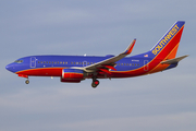 Southwest Airlines Boeing 737-7H4 (N701GS) at  Las Vegas - Harry Reid International, United States
