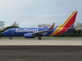 Southwest Airlines Boeing 737-7H4 (N701GS) at  San Juan - Luis Munoz Marin International, Puerto Rico