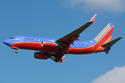 Southwest Airlines Boeing 737-7H4 (N701GS) at  Tampa - International, United States