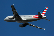 American Airlines Airbus A319-112 (N701UW) at  Washington - Ronald Reagan National, United States