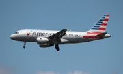 American Airlines Airbus A319-112 (N701UW) at  Orlando - International (McCoy), United States