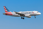 American Airlines Airbus A319-112 (N701UW) at  Miami - International, United States