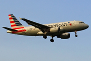 American Airlines Airbus A319-112 (N701UW) at  San Juan - Luis Munoz Marin International, Puerto Rico