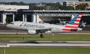 American Airlines Airbus A319-112 (N701UW) at  Tampa - International, United States