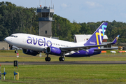 Avelo Airlines Boeing 737-7H4 (N701VL) at  New Haven - Tweed Regional, United States