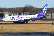 Avelo Airlines Boeing 737-7H4 (N701VL) at  New Haven - Tweed Regional, United States