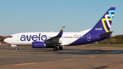 Avelo Airlines Boeing 737-7H4 (N701VL) at  New Haven - Tweed Regional, United States