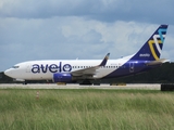 Avelo Airlines Boeing 737-7H4 (N701VL) at  Orlando - International (McCoy), United States