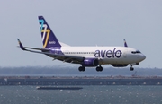 Avelo Airlines Boeing 737-7H4 (N701VL) at  Tampa - International, United States