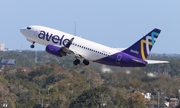 Avelo Airlines Boeing 737-7H4 (N701VL) at  Tampa - International, United States