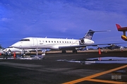 Bombardier Aerospace Bombardier BD-700-1A10 Global Express (N701WH) at  Acapulco - General Juan N. Alvarez International, Mexico