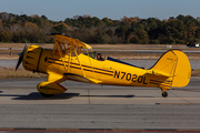 (Private) Waco YMF-5C (N7020L) at  Atlanta - Dekalb-Peachtree, United States