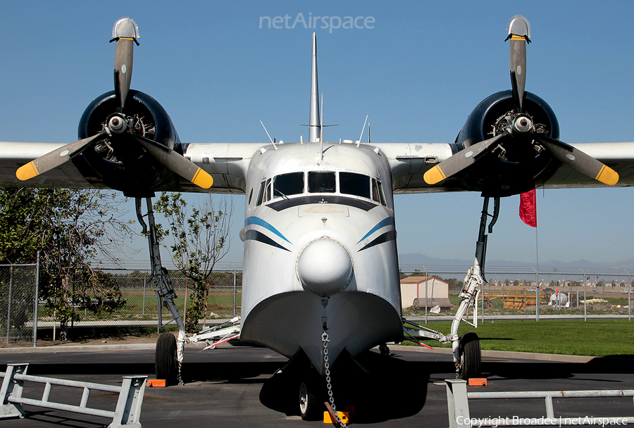 (Private) Grumman HU-16B Albatross (N7024S) | Photo 5024