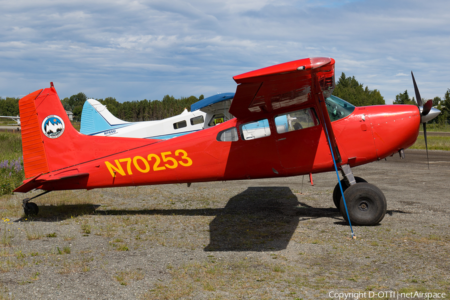 (Private) Cessna A185E Skywagon (N70253) | Photo 183952