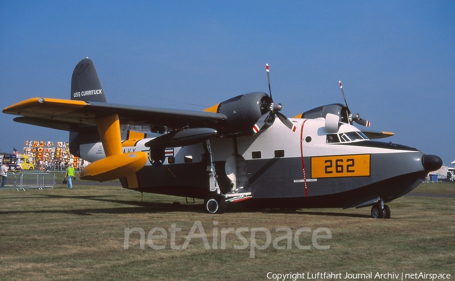 (Private) Grumman HU-16C Albatross (N7025N) | Photo 400816