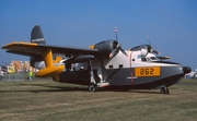 (Private) Grumman HU-16C Albatross (N7025N) at  Coventry Baginton, United Kingdom