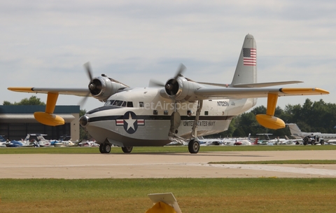 (Private) Grumman HU-16C Albatross (N7025N) at  Oshkosh - Wittman Regional, United States