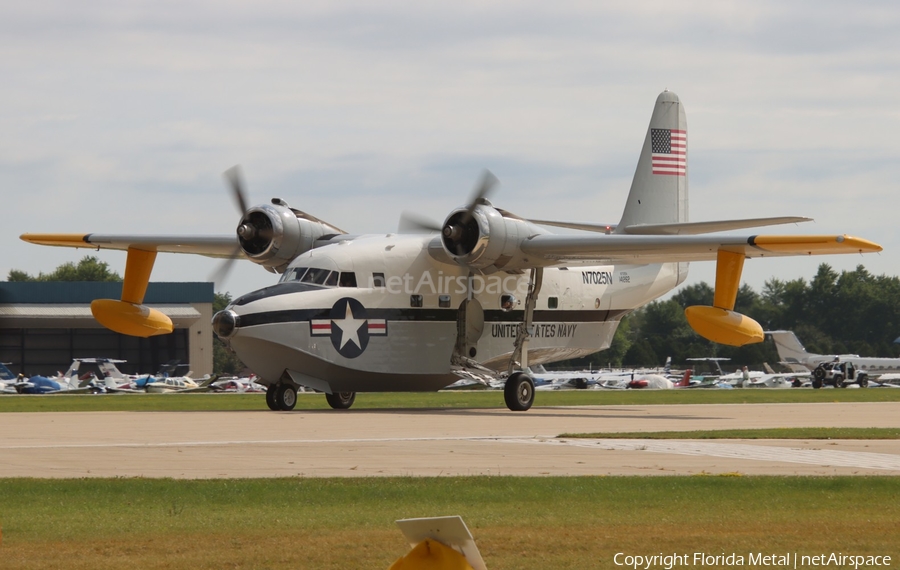 (Private) Grumman HU-16C Albatross (N7025N) | Photo 678579
