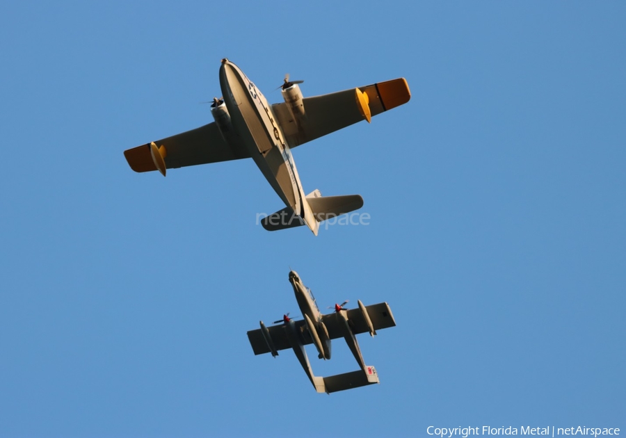 (Private) Grumman HU-16C Albatross (N7025N) | Photo 678586