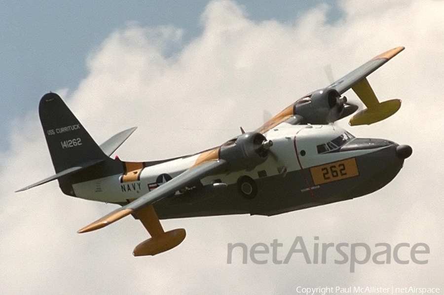 (Private) Grumman HU-16C Albatross (N7025N) | Photo 582923