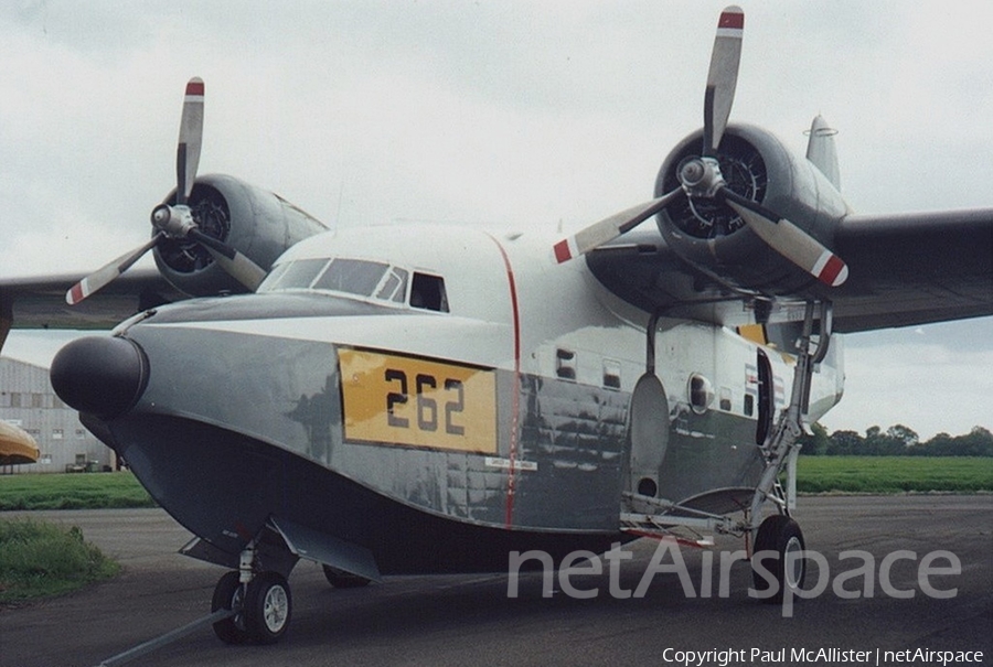 (Private) Grumman HU-16C Albatross (N7025N) | Photo 582924