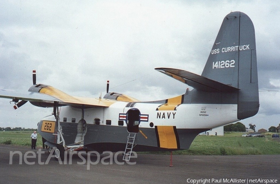 (Private) Grumman HU-16C Albatross (N7025N) | Photo 582925