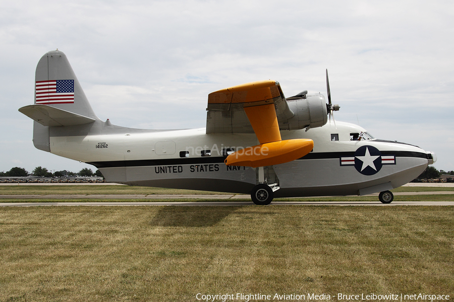 Sea & Air Adventures Grumman HU-16C Albatross (N7025N) | Photo 170411