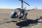 (Private) Robinson R22 Beta II (N7026J) at  Albuquerque - Double Eagle II, United States