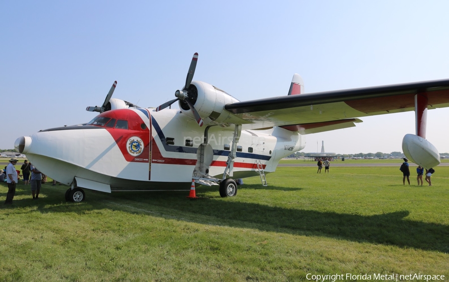 (Private) Grumman HU-16E Albatross (N7029F) | Photo 355465