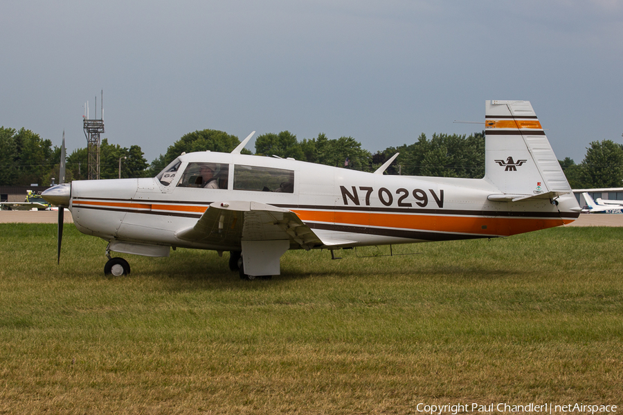 (Private) Mooney M20F Executive (N7029V) | Photo 419855