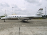 (Private) Cessna 680 Citation Sovereign (N702AB) at  Santo Domingo - La Isabela International, Dominican Republic