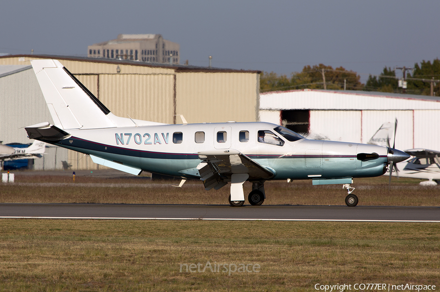 (Private) Socata TBM 700B (N702AV) | Photo 14395