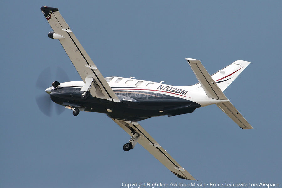 (Private) Socata TBM 700A (N702BM) | Photo 153599