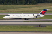Delta Connection (SkyWest Airlines) Bombardier CRJ-200ER (N702BR) at  Washington - Dulles International, United States